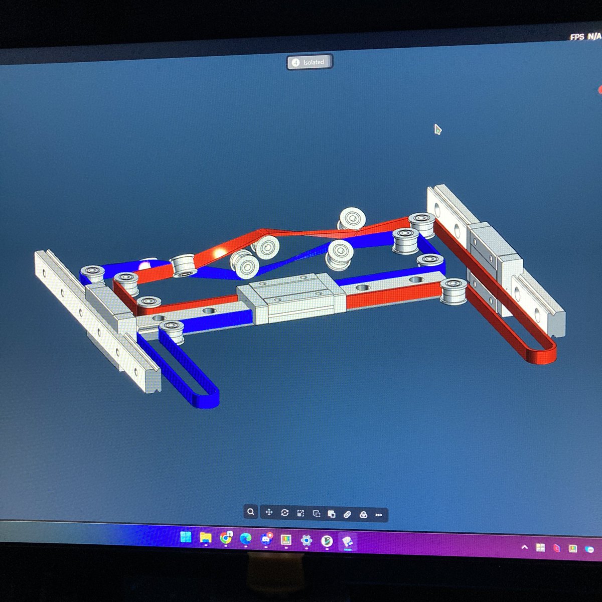 CoreXY - Collinear 🔥