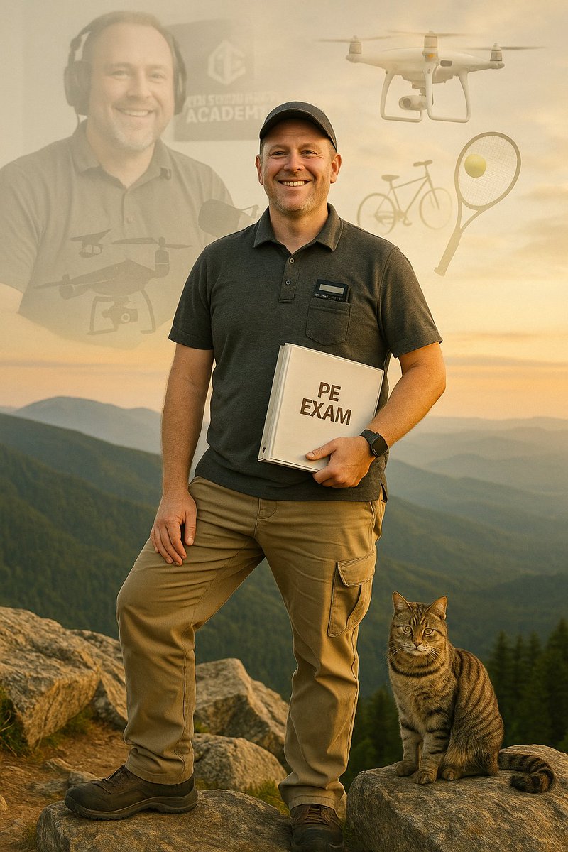 Passing the FE or PE is a huge milestone — but it's not a replacement for living your life today.

You don’t have to trade happiness, health, or connection for success.

You don’t have to wait for “someday” to feel proud of yourself.