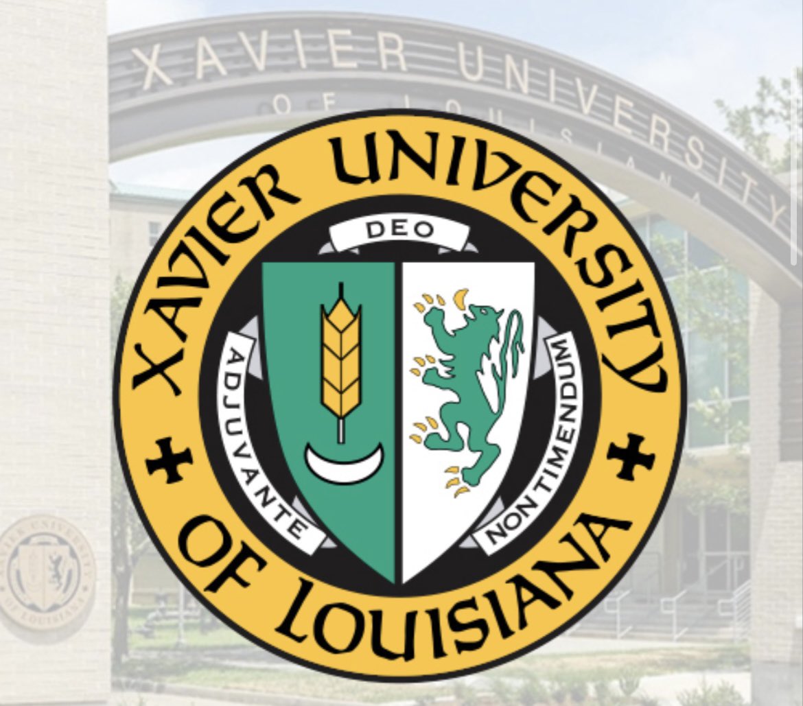 I am blessed to receive an offer to run D1 track at Xavier University #AGTG