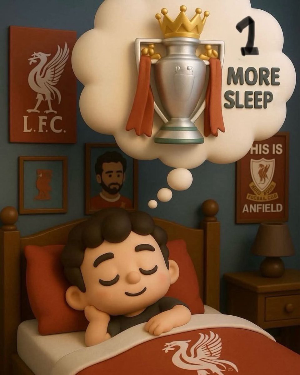 YOU’LL NEVER WALK ALONE 😁