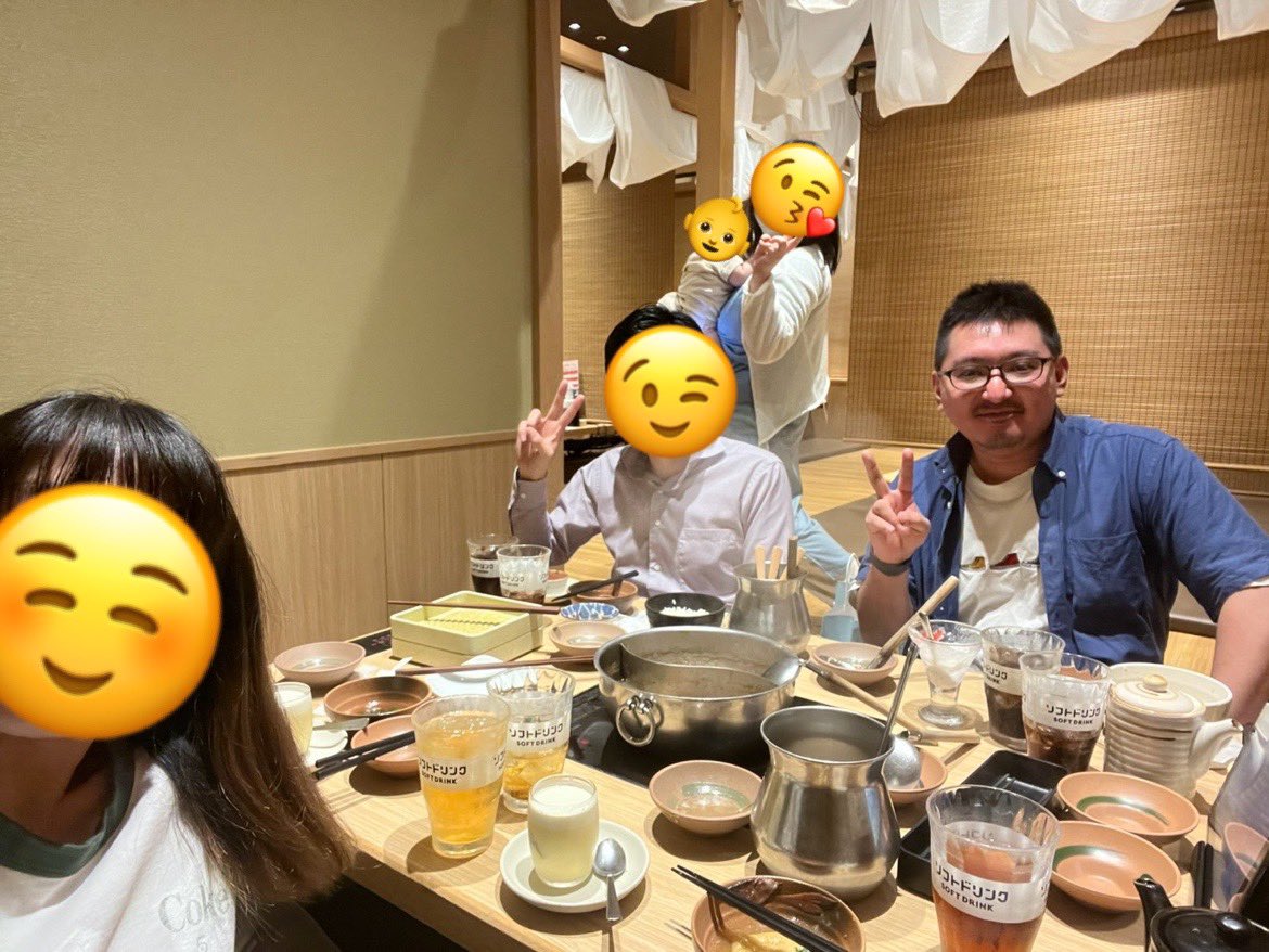 lackyumintyu's tweet photo. 友��の赤ちゃんと会ってきた👶

赤ちゃん可愛かったなぁ… https://t.co/bNaapdi84B