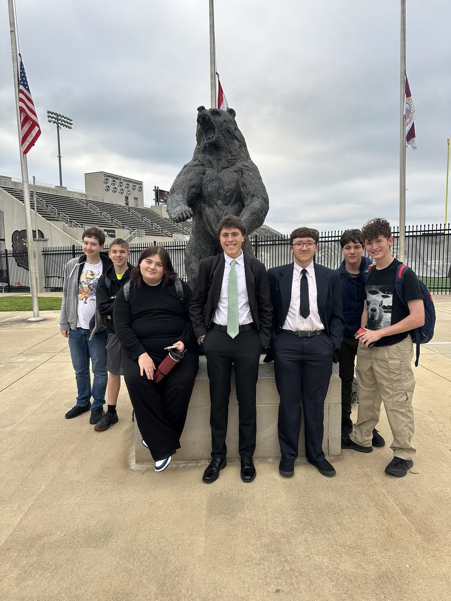 OGHS Speech, Debate & Broadcasting tweet media