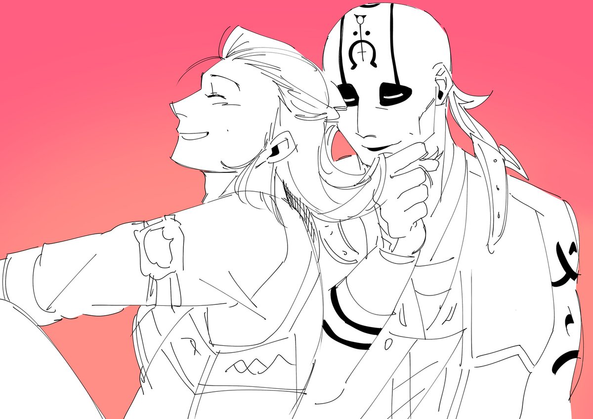 #shangtsung #quanchi I love them