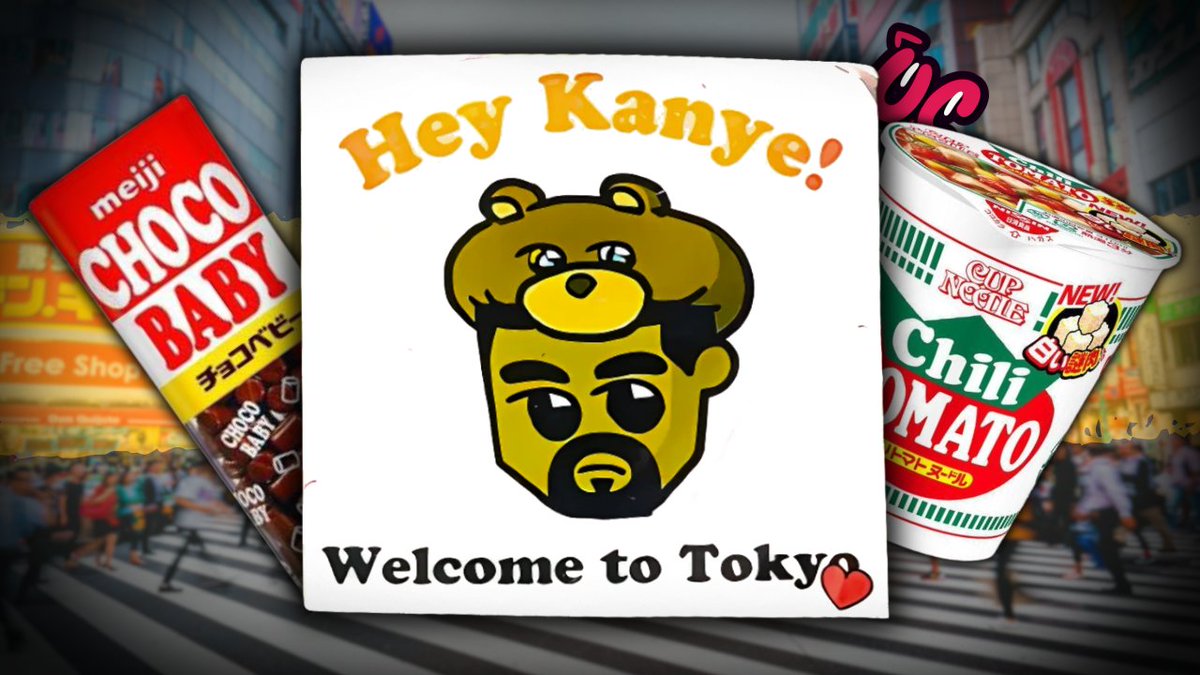 "The American Font That Conquered Japan" releases on April 27th, at 2 pm EST.

You guys are gonna like this one...