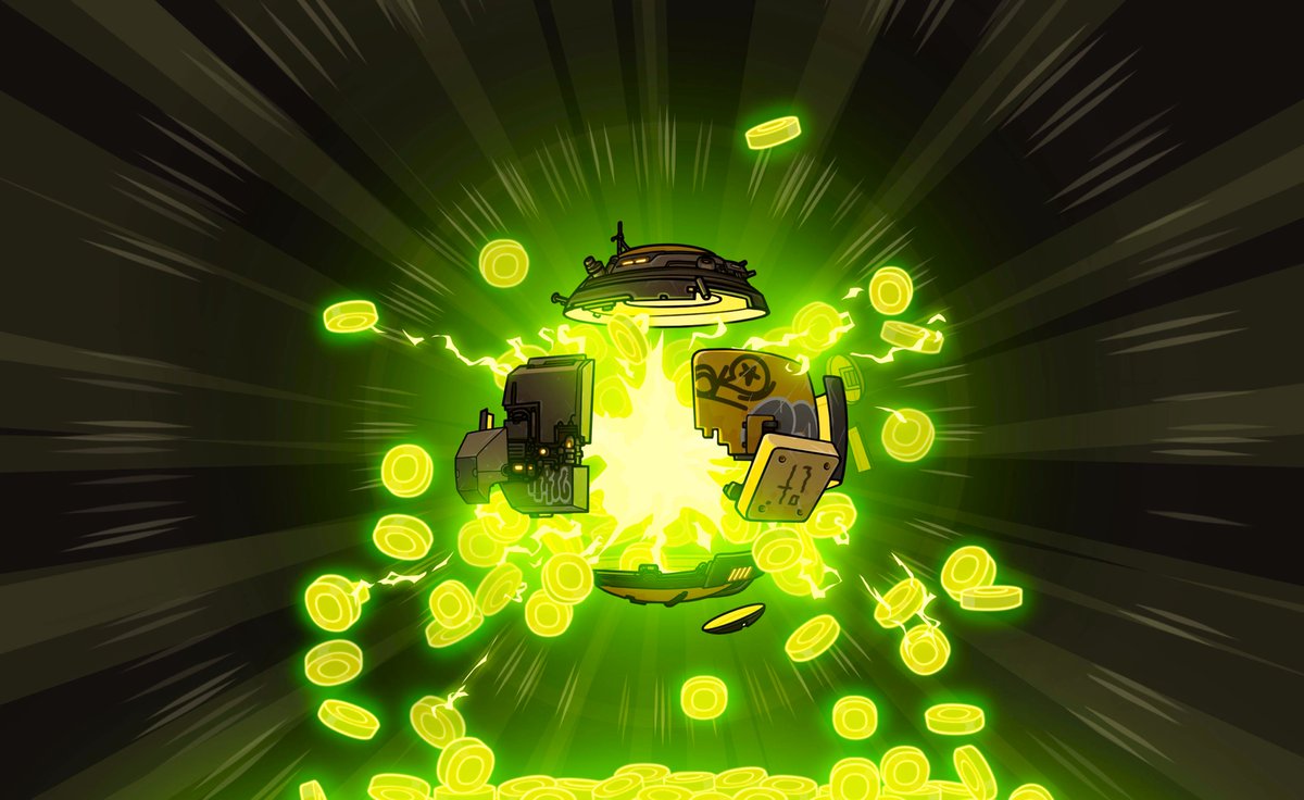 Who’s ready to pull a Quantum Core?

Tue, April 29 @ 1pm UTC.
