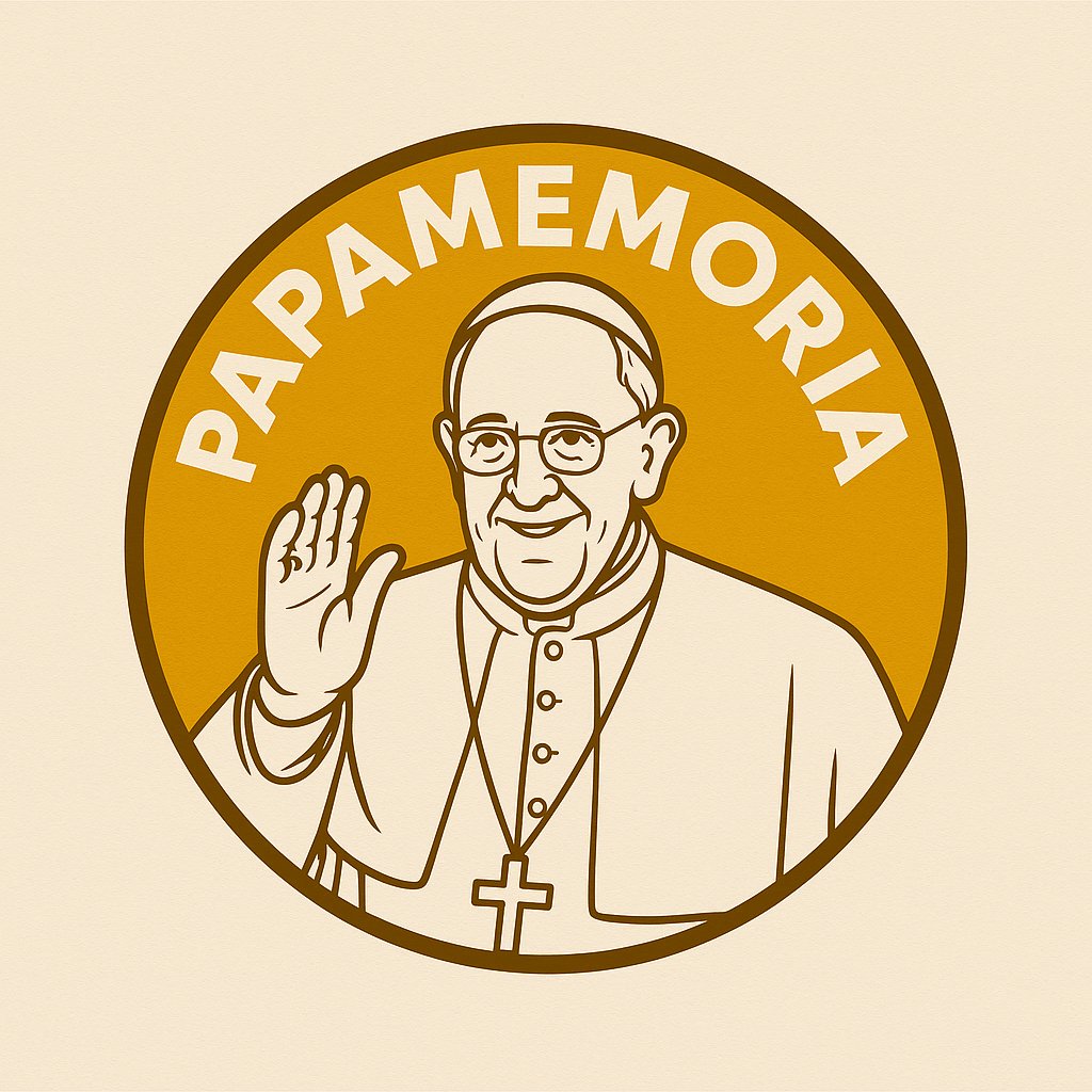 PAPAMEMORIACoin's tweet photo. ๐ PAPA MEMORIA has officially launched! ๐
The meme coin blessed by humor, faith, and unstoppable energy! ๐
Don't miss your blessing! ๐
๐4mKZrgLFGnsxrfYc2HqPkN8STdDo79NcNXgHFvqSpump
#PapaMemoria #CryptoBlessed #MemeCoin #Solana https://t.co/UCcQ5wX48g