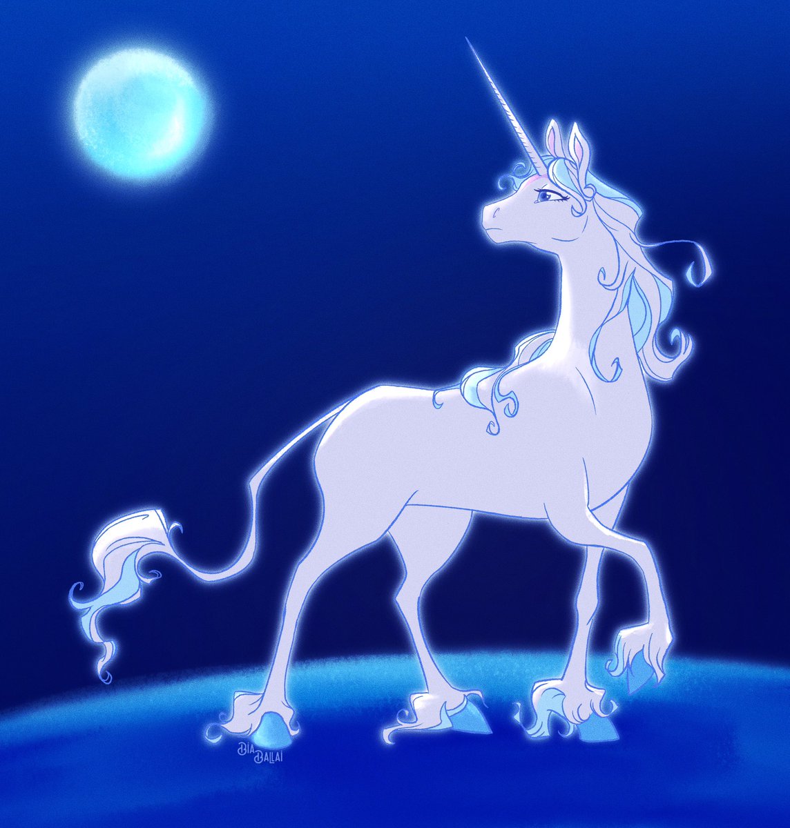 ballai_beatriz's tweet photo. ✨ The Last Unicorn ✨ https://t.co/CsTupiCSIx