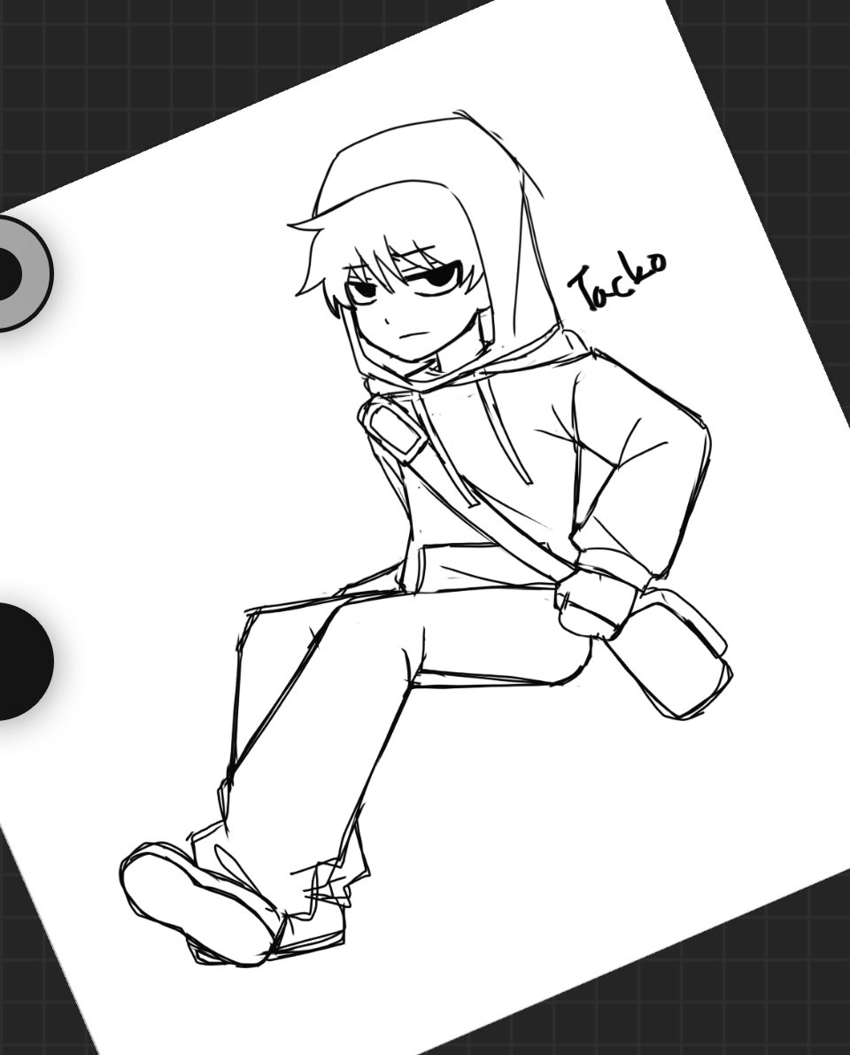 열심히 커미션 샘플 만드는 중…💦