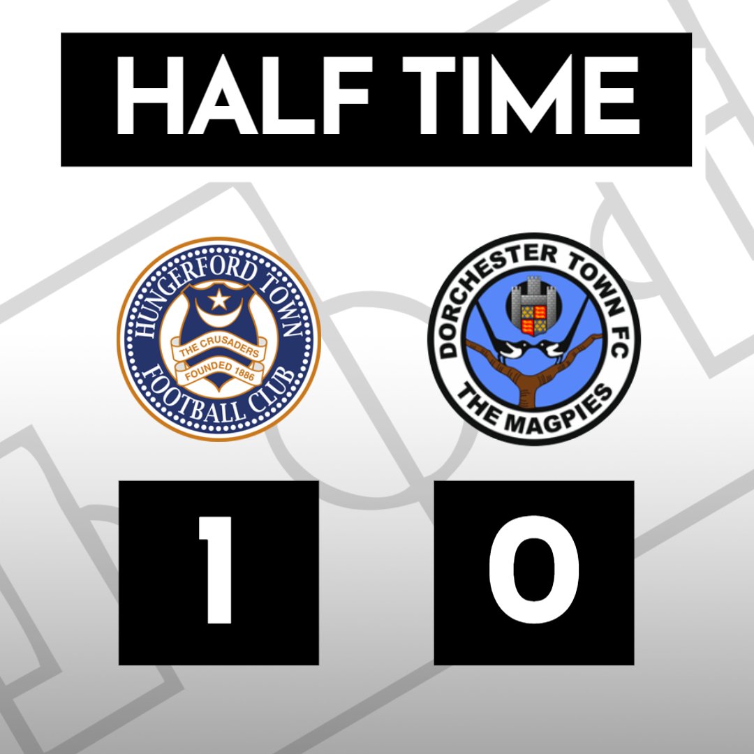 Dorchester Town FC tweet media