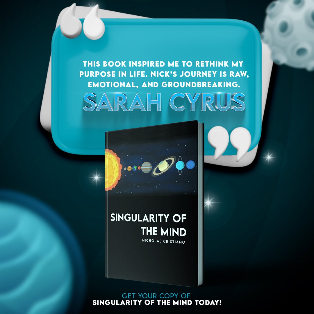 ncristiano12's tweet photo. Book review shared by one of the readers!

💡 Get your copy of ‘Singularity of the Mind’ today!
https://t.co/6zEMOQgoeo

#review #bookreview #singularityofthemind #amazon #publishedauthor #autobiography #nick #nicholascristiano #foryoupage #foryouofficial #growth #struggles https://t.co/3h7RCqwfUw