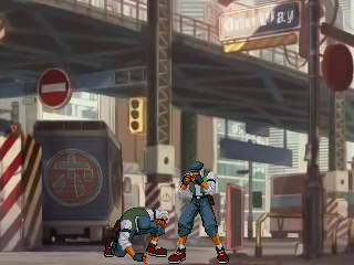 playablemuseum's tweet photo. Garou Mark of the Wolves 2 - Conceptual Screenshots - Part 2 + More

Last Image - Sprites are from the unused character Quan from SNK Vs. Capcom: Chaos

#FatalFury #CityoftheWolves #COTW #Garou #Garou2 #MOW #MOTW #Prototype #Unreleased #SNK #Cancelled #Canceled #MVS #AES https://t.co/cMi4oC675d