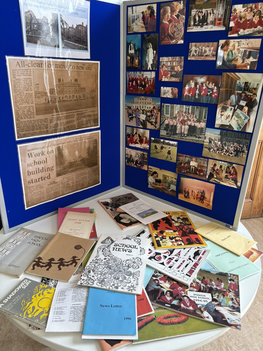 Head - Ipswich High School tweet media