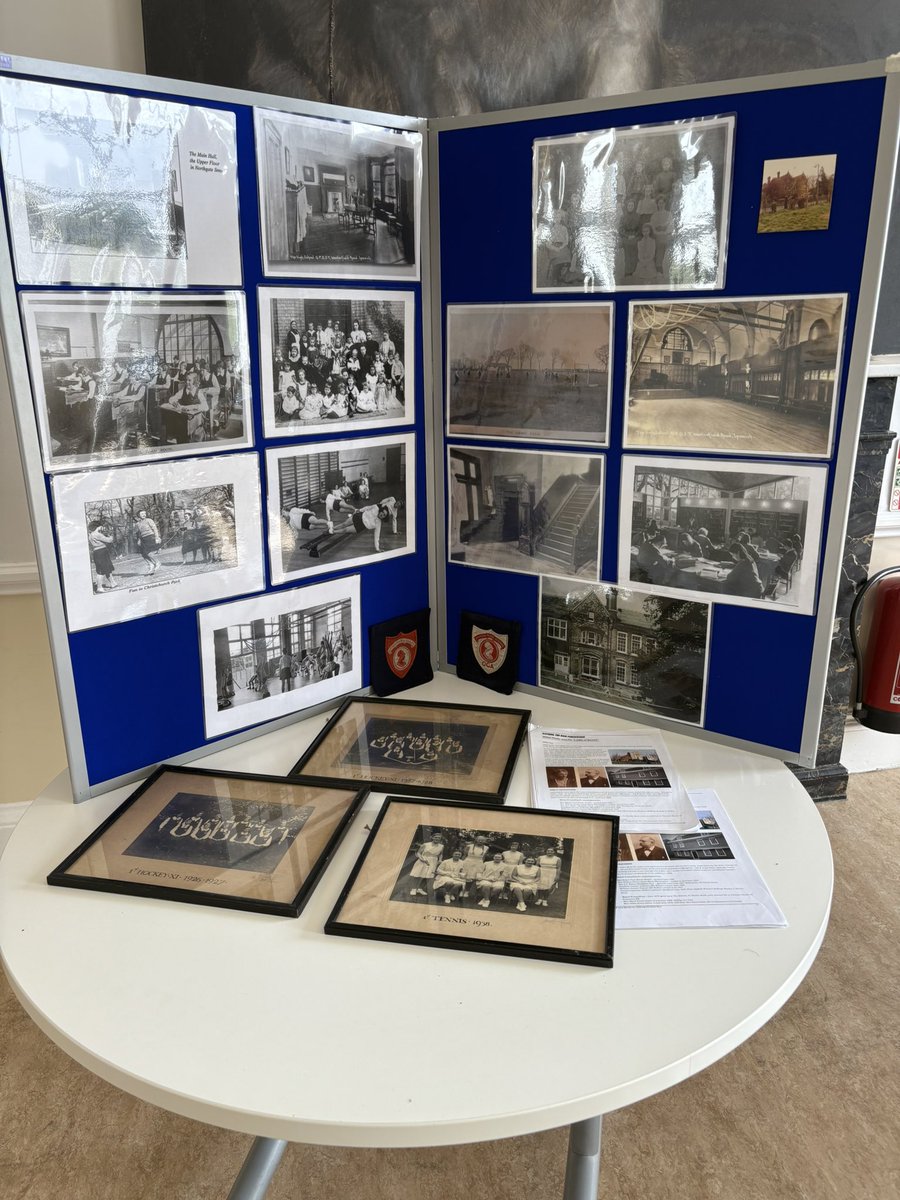 Head - Ipswich High School tweet media