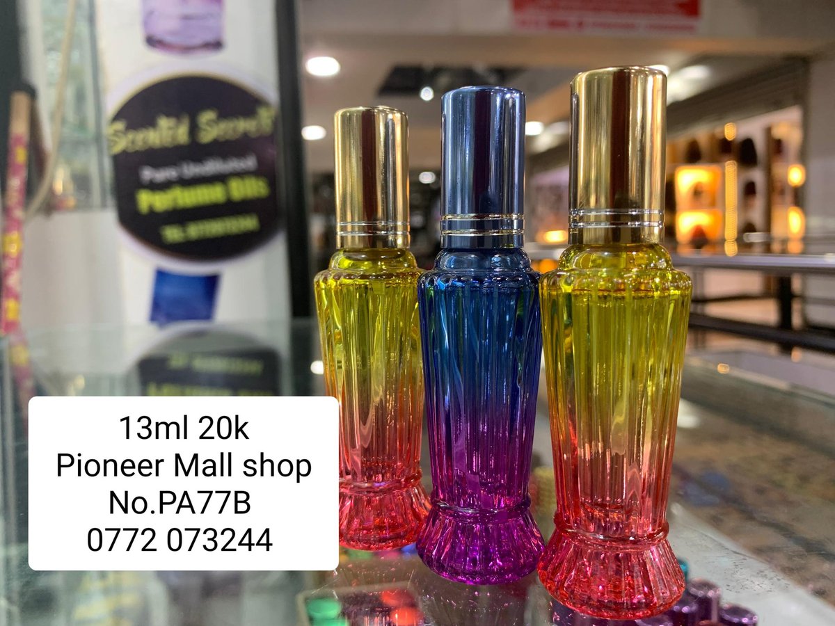 ScentedSec's tweet image. Are you looking for a great perfume that speaks highly about your taste and class?
Give us a chance!
We have a variety of unique combinations we can create for you which will have you smelling uniquely different from everyone else!
Our oil perfumes are authentic & undiluted!