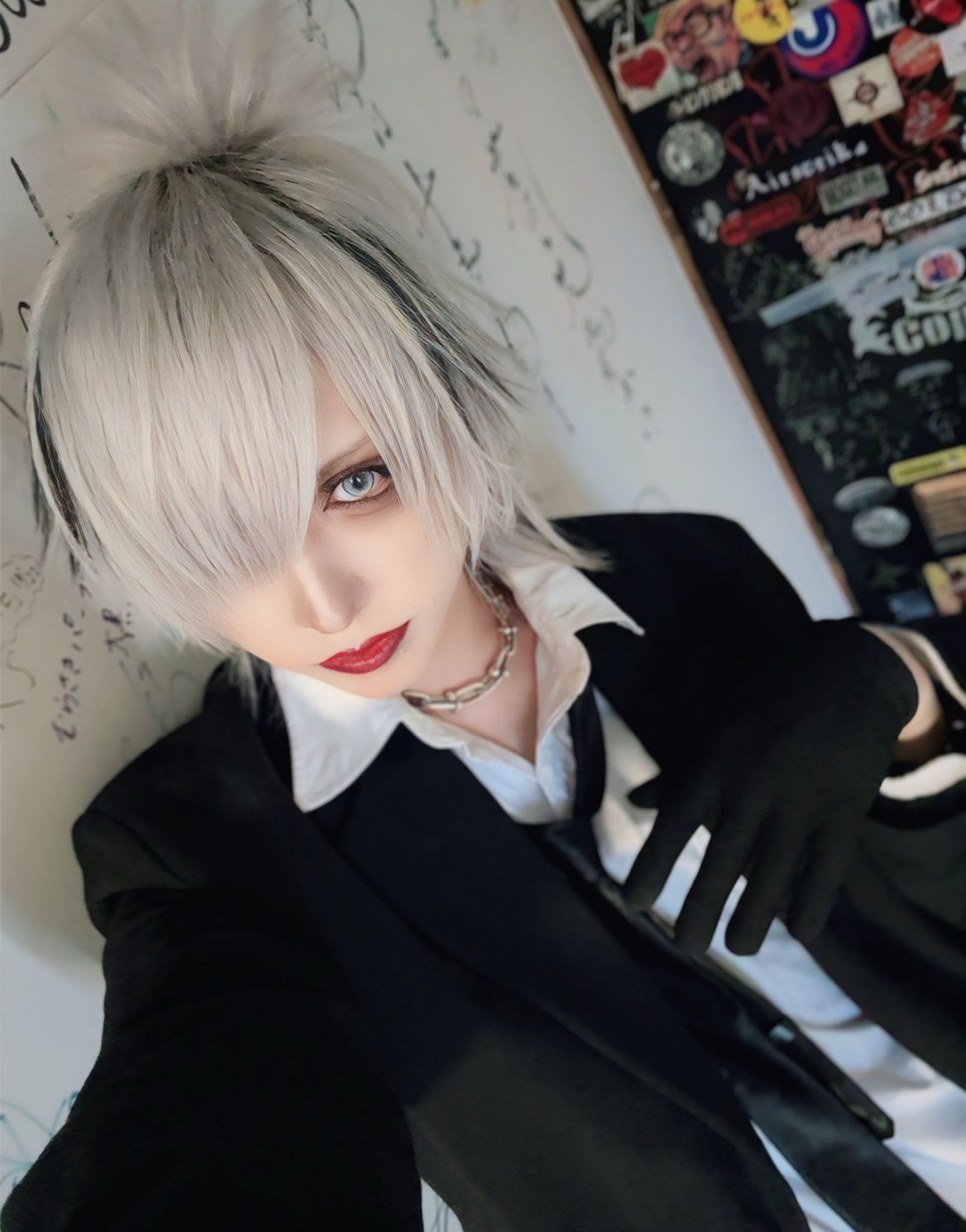 ザアザア 零夜 (@Reiya_xaaxaa) / X