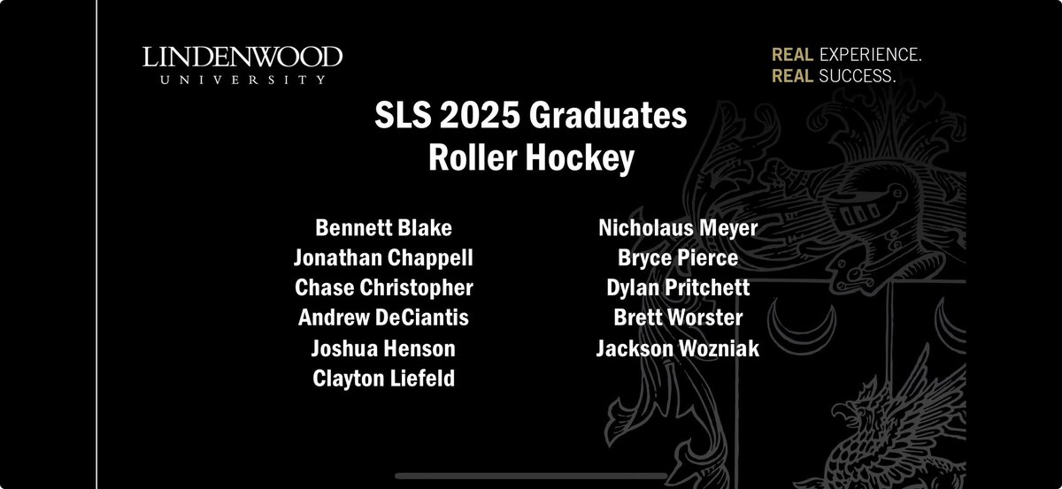The #luroller program had a great night at the SLS ROARS Awards! We earned 7 nominations overall, congrats to Chase Christopher &amp; Bennett Blake on winning your categories! So proud of the all of our Student Athletes, on AND off the rink!