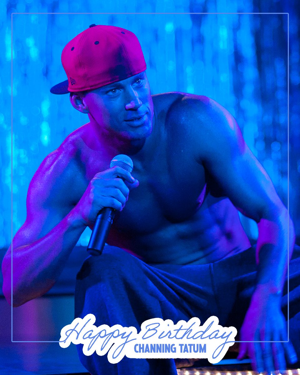 He keeps us smiling, swooning, and so entertained. Happy birthday to Channing Tatum!