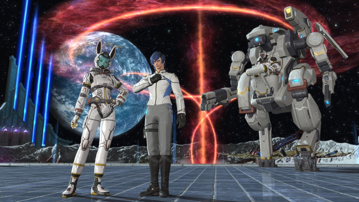 FINAL FANTASY XIV tweet media