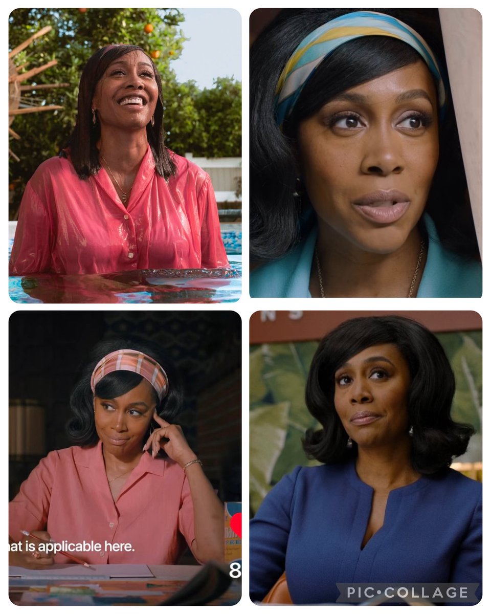 macandpat's tweet image. Well, I figured it out, no more missing Simone! You know it’s the heart of a woman that makes a good man. I hope in the episodes to come we see more of Simone. I get it she’s not the main character but IDC, we need more Simone! #FavoriteActress @AppleTV