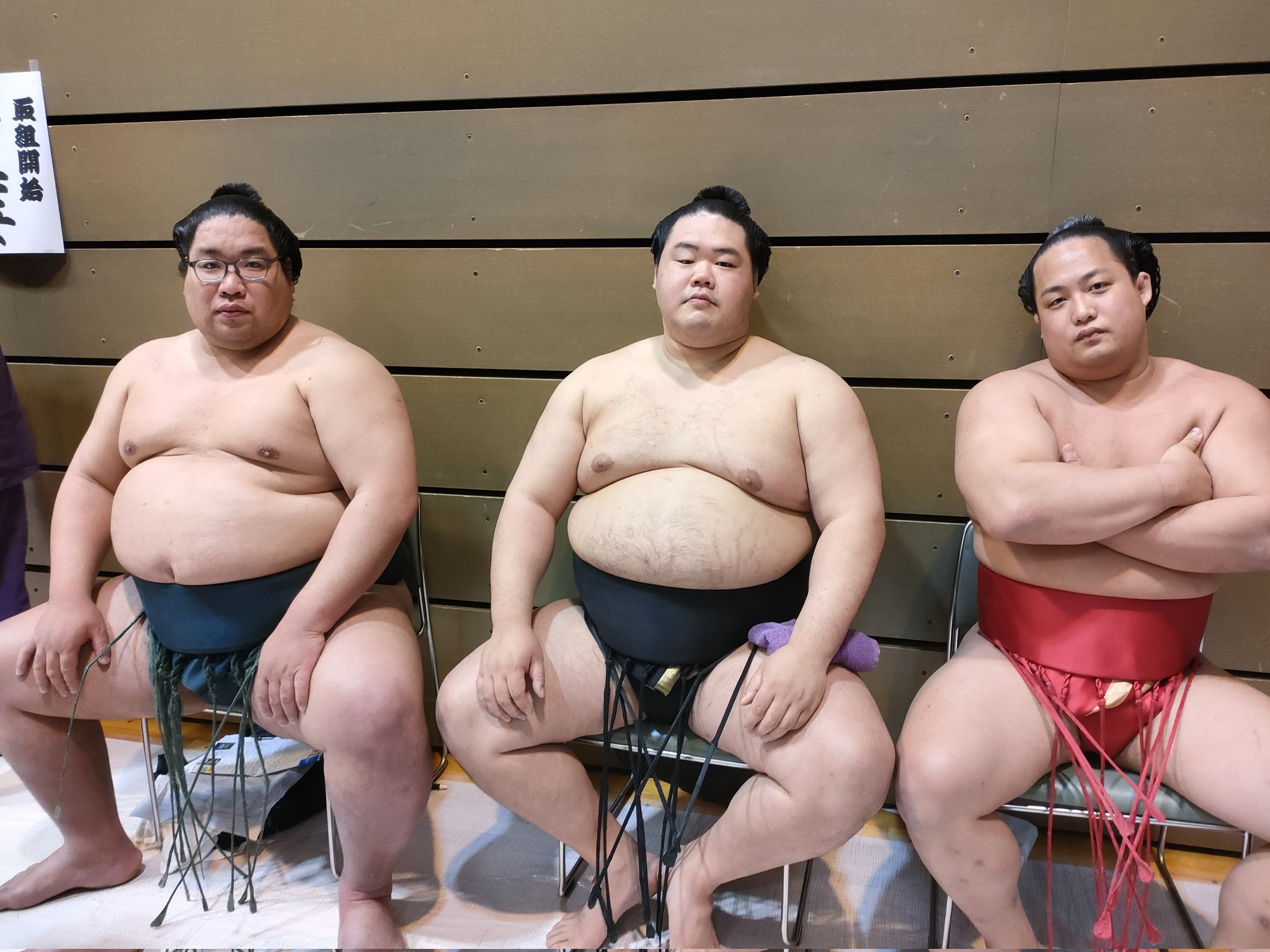 スペシャル対談》尊富士と伯桜鵬が語る「休みはほぼなかった