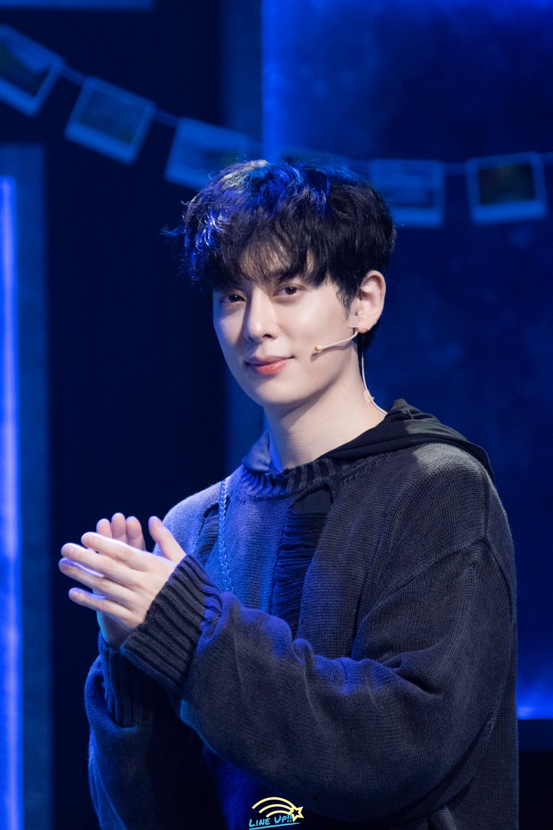 lineup_dh's tweet photo. 250422 #이매지너리 커튼콜 #동현 https://t.co/kQHcxszj1P
