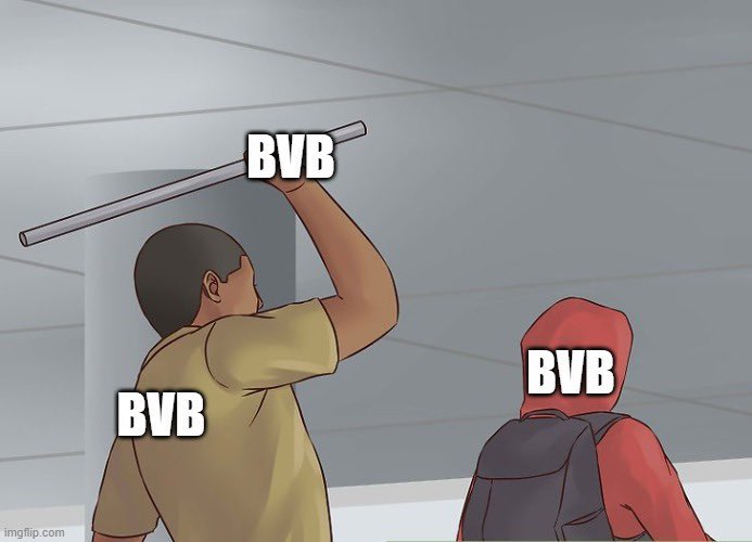 BVB tweet media