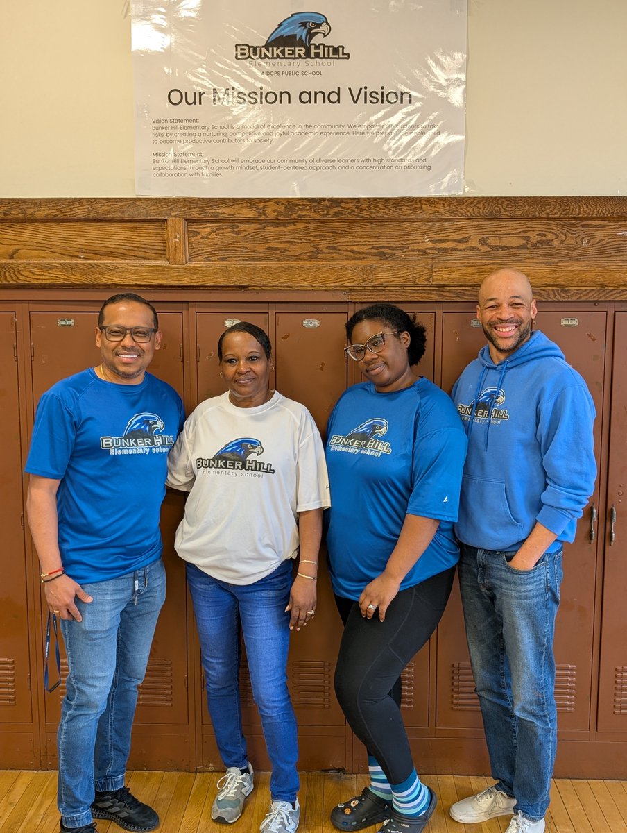 Bunker Hill DC PTO tweet media