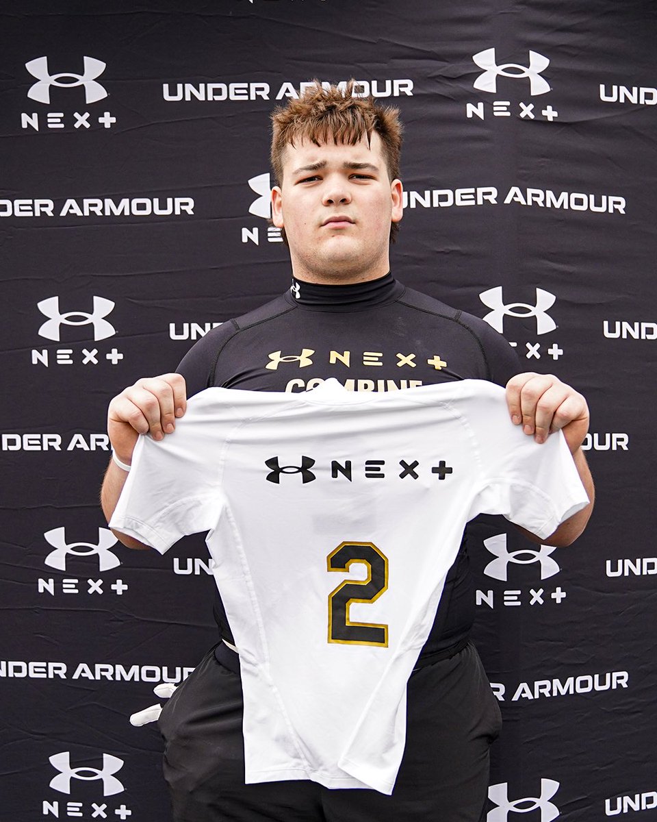 Billy Tucker (@theucreport) on Twitter photo William Tobin competed with the offensive line group at the UA Next Combine and earned his invite back for camp tomorrow ๐  <a href="/WilliamTobin_99/">William Tobin</a> 
Standout work for the 2027 prospect from Hartland High School in Michigan #UANext William Tobin competed with the offensive line group at the UA Next Combine and earned his invite back for camp tomorrow ๐  <a href="/WilliamTobin_99/">William Tobin</a> 
Standout work for the 2027 prospect from Hartland High School in Michigan #UANext