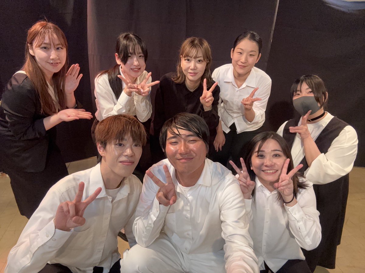 藍野 勇太 tweet media