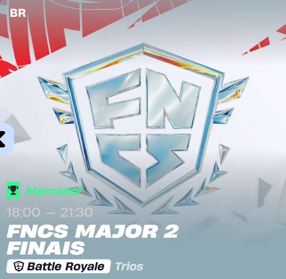 Qualed FNCS Grand Finals w/<a href="/PinaFN/">Pina</a> <a href="/bgftn/">RAZE BG</a> 🙏🫡

"Nenhuma arma forjada contra ti prosperará, e toda língua que se levantar contra ti em juízo, tu a condenarás. Esta é a herança dos servos do Senhor."

<a href="/duduvascurado/">Vascurado</a>