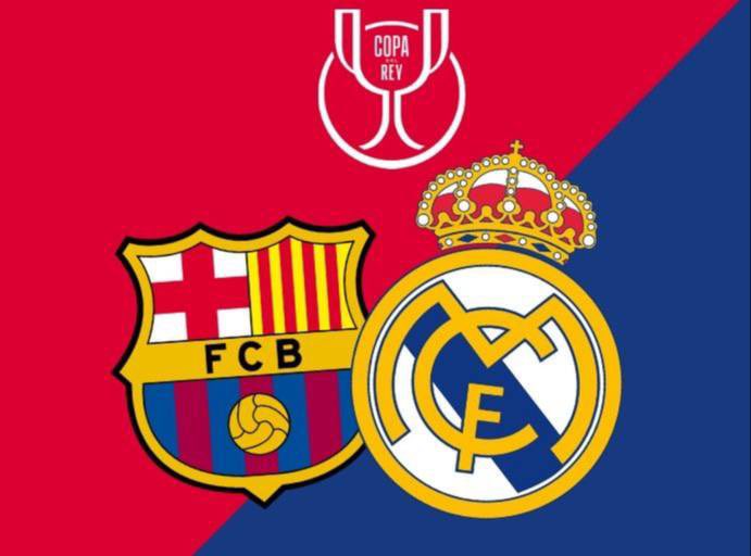 🚨 PORRA <a href="/Bet2Earn/">Bet2Earn</a> #CopaDelRey 

BARCELONA 🆚 REAL MADRID 

🔄 Haz RT a este tuit 

✔️ Sigue a <a href="/Bet2Earn/">Bet2Earn</a> 

✍🏼 Comenta esta publicación con:

⚽️ Resultado correcto + primer goleador del partido.

💸 PREMIO: 60€ para gastar en nuestra web: bet2earn.com