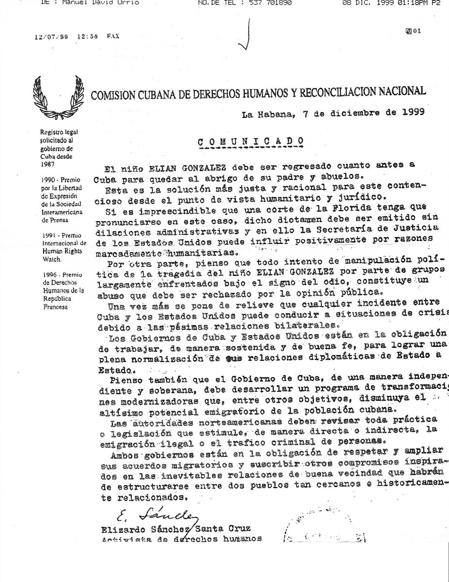 PPDHC_i's tweet photo. ¿QUIÉN FUE EL PRIMERO EN LLAMAR "ODIADORES" A ALGUNOS GRUPOS DE CUBANOS QUE NO COMPARTEN LA IDEA DE LA RECONCILIACIÓN CON LOS OPRESORES Y BUSCAN DERRIBAR SU RÉGIMEN?
¿Los opresores o los reformistas? https://t.co/2mgxtAHUE1