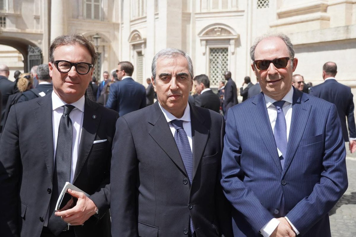 Maurizio Gasparri tweet media