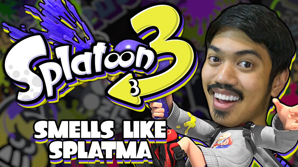 beastfighter1's tweet photo. 🦑 NEXT STREAM 🦑
Happy #Splaturday!
Man, it's been so long since I started doing this weekly series that it's starting to smell like Splatma in here!
What's Splatma, you ask? Well, why don't you tune in and find out tee hee!
See you at 2PM ET/11AM PT/7PM BST! https://t.co/E7Pm8hReN0