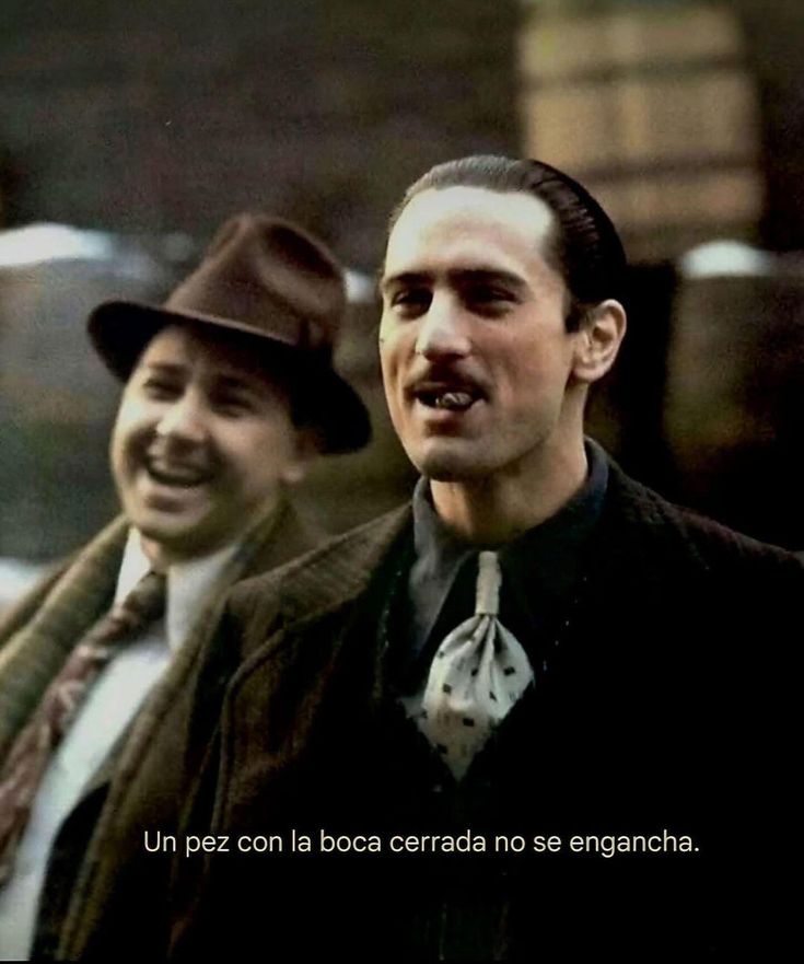 Dicen algunos sabios que: