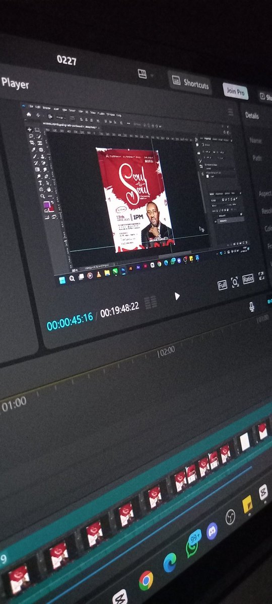 realibdouglas's tweet image. Here&apos;s how I created this Relationship ❤️ Poster for our Youth Church 👇🏼
.
youtu.be/pUY--ze-FG0?si…

See you in the YouTube comments ma People!✌🏼😎💙
.
Over 7K Views so far 🎉 🙏🏼😭
.
.
#relationshipposter #photoshoptutorial #youtube #theibdouglas #posterdesign #photoshop