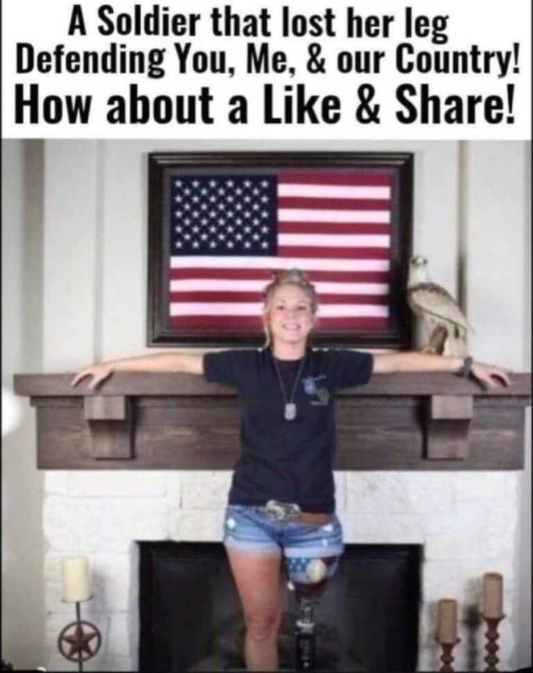 DK🇺🇸🦅🇺🇸 (@1nicdar) on Twitter photo Thank You for your service young lady. 🙏🏼 Thank You for your service young lady. 🙏🏼