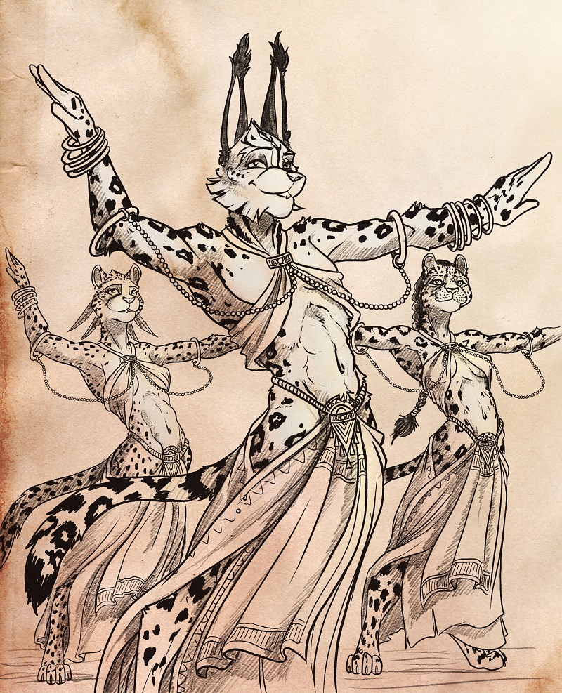 DanoGambler's tweet image. I have a feeling there will be more Cats and Lizards here in the near future! Not just Aardesh, but maybe a cat-gal we haven't seen before...