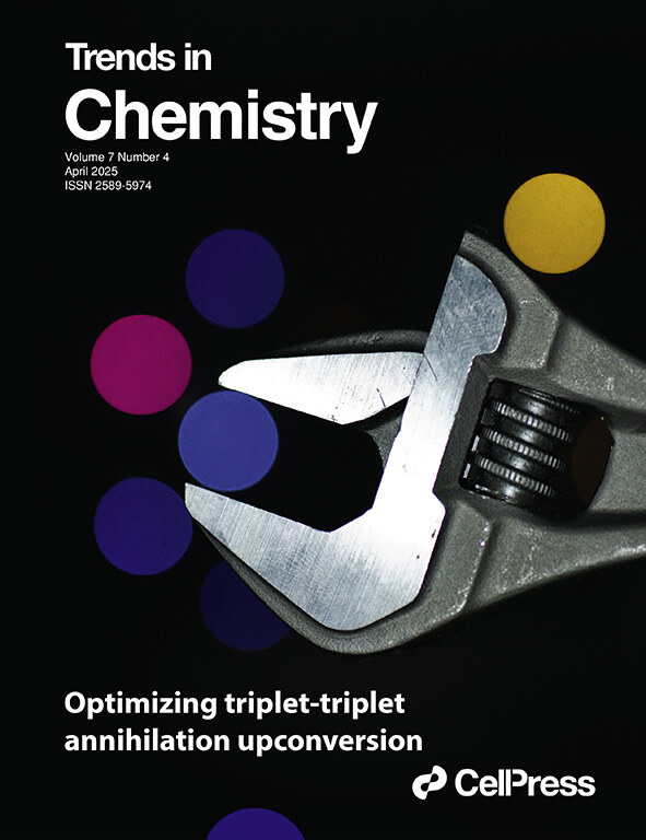 Trends in Chemistry (@trendschemistry) on Twitter photo <a href="/TrendsChemistry/">Trends in Chemistry</a>'s April issue is online! Read the latest reviews and perspectives: hubs.li/Q03jMhkk0 <a href="/TrendsChemistry/">Trends in Chemistry</a>'s April issue is online! Read the latest reviews and perspectives: hubs.li/Q03jMhkk0