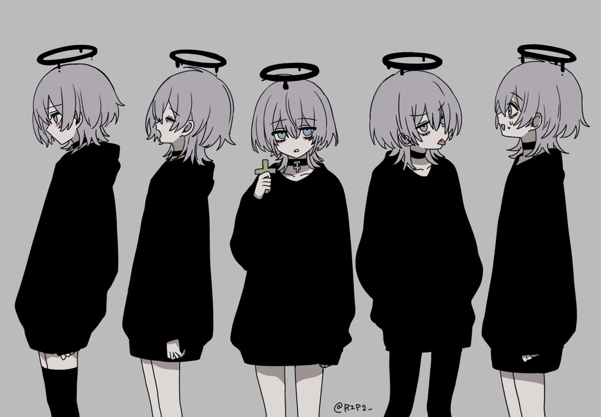 †　天使の行進　†