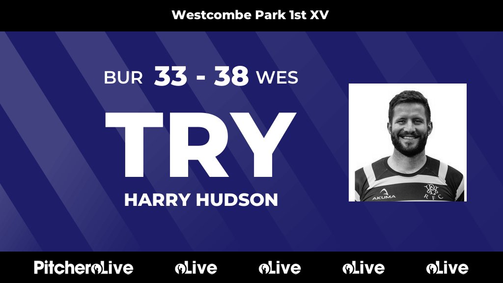 46': Harry Hudson scores for Westcombe Park 🙌
#BURWES #Pitchero
westcombeparkrugby.co.uk/teams/20223/ma…