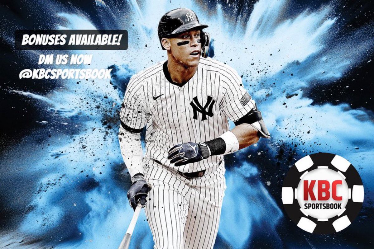 HAPPY SATURDAY 🌞

Plenty of Action to be had ⚾️⚽️🎾🏀⛳️

Multiple Promos Running: 

💵 150% Sign up Match
💵 Weekend Cash Promo
💵 No Rollover Bonus 

DM us, Grab a Bonus, Win Big Today 📥