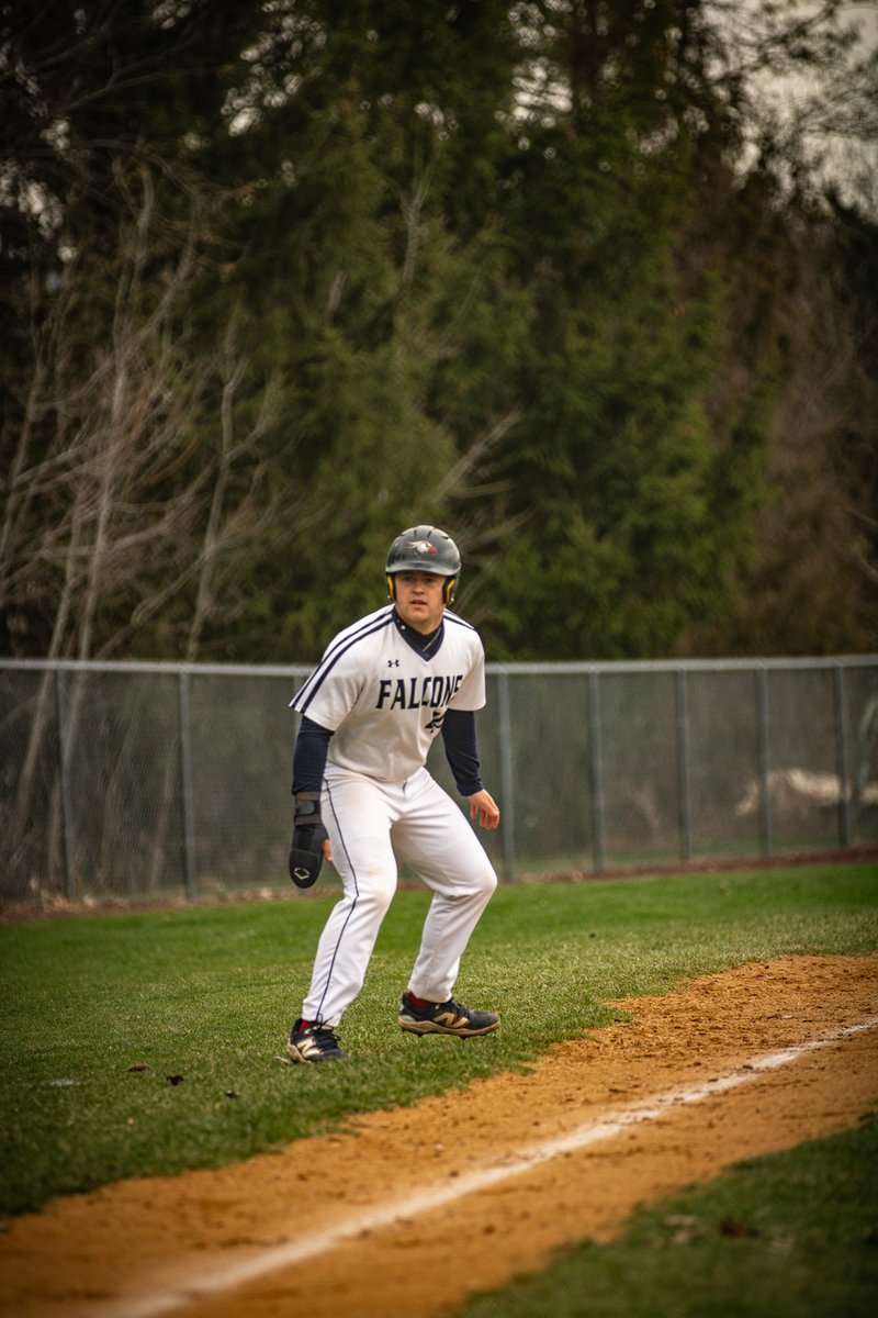 Big things are happening on the diamond! ⚾️ Congratulations to Lackawanna College’s own Patrick Kelleher on being named NJCAA DII Player of the Week! 

Check out the full article here: 🔗 bit.ly/3Gpx8iF