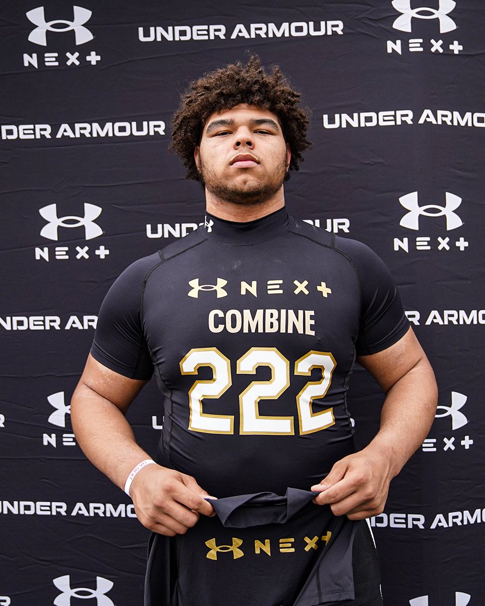 Billy Tucker (@theucreport) on Twitter photo Jonathan Rulo will be competing tomorrow at UA Next Camp after a strong showing at the UA Next Combine today 👀 <a href="/JonathanRulo54/">Jonathan Rulo</a>
Impressive work for the 2026 prospect out of Belleville High School-East in Illinois #UANext Jonathan Rulo will be competing tomorrow at UA Next Camp after a strong showing at the UA Next Combine today 👀 <a href="/JonathanRulo54/">Jonathan Rulo</a>
Impressive work for the 2026 prospect out of Belleville High School-East in Illinois #UANext