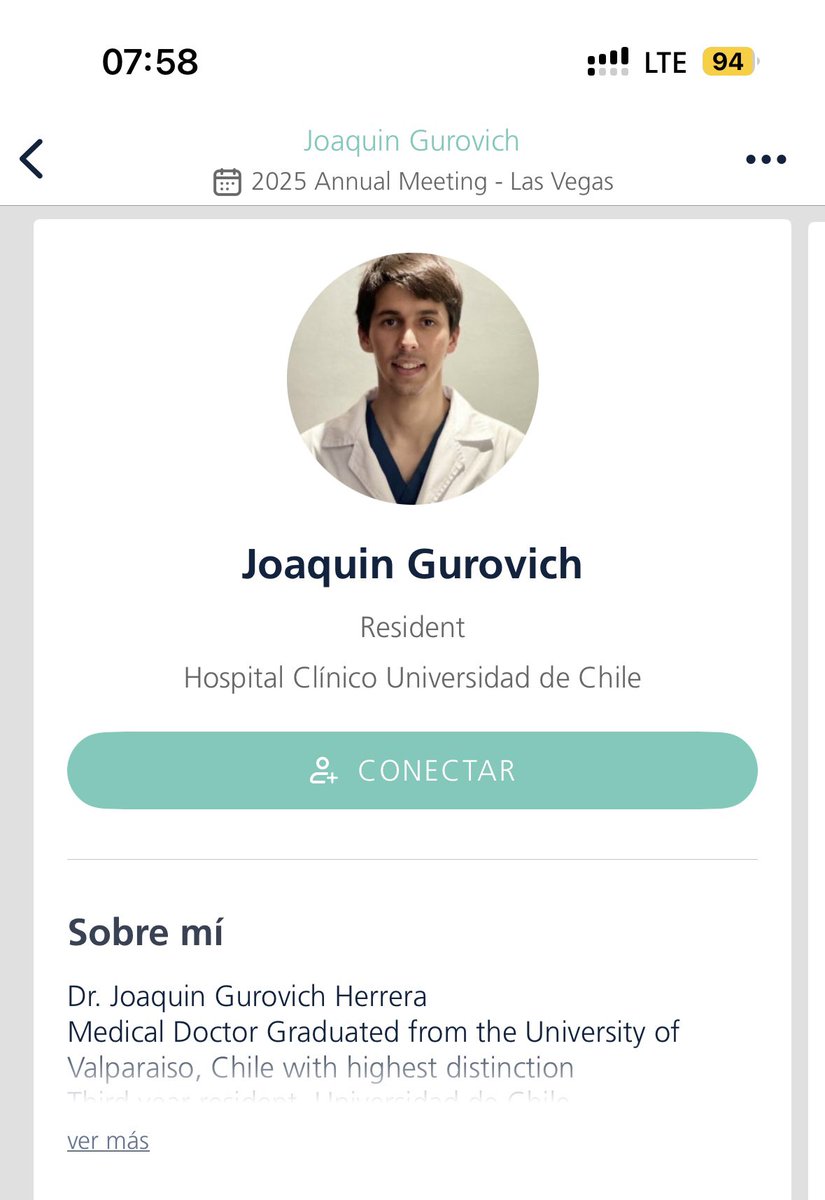 Rodrigo Ledezma (@uroledezma) on Twitter photo Today in vídeo sesion 3 we are presenting about ejaculation sparing #HoLEP at #AUA25 <a href="/redclinica/">Hospital Clínico Universidad de Chile</a> Today in vídeo sesion 3 we are presenting about ejaculation sparing #HoLEP at #AUA25 <a href="/redclinica/">Hospital Clínico Universidad de Chile</a>