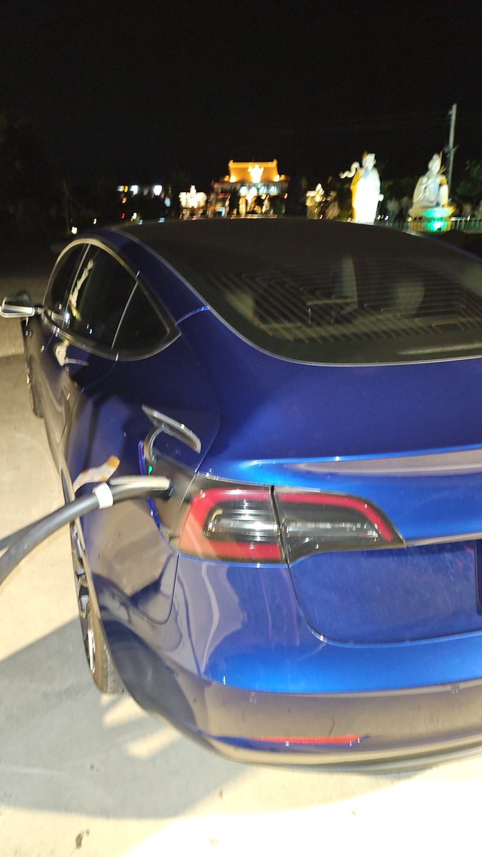 充電的故事……