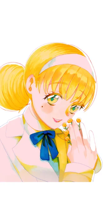 [イラスト]ナヴィガトリア更新されました!よろしくお願いいたします! #ジャンププラス #ナヴィガトリア  