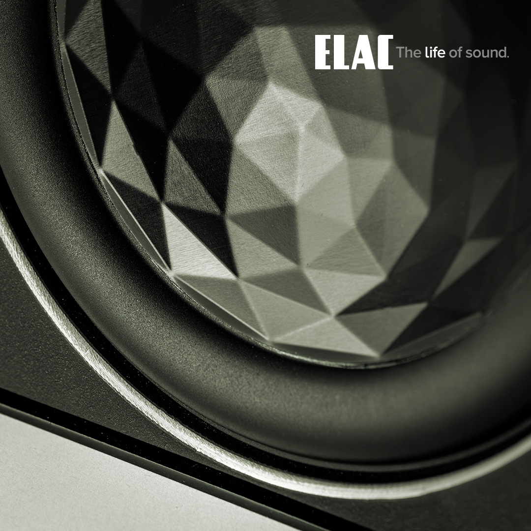 Resembling the surface of a large crystal, the AS-XR Crystal Membrane woofer utilizes aluminum-foil stamping to stiffens the dome, diminishing resonances and minimizing coloration, while improving power handling and dynamics.