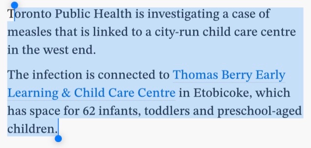 MamaToronto's tweet image. It’s +1000😱

#VaxOnly NOT enough 

We need #VaccinesPlus #CleanAirNow in Daycares &amp;amp; Schools 

Why is it “taboo” to talk about the imp of #CleanAir to prevent #Airborne 🤢s in our under💉 kids in #UnsafeDaycares &amp;amp; #UnsafeSchools 
🧵


Next best time is now