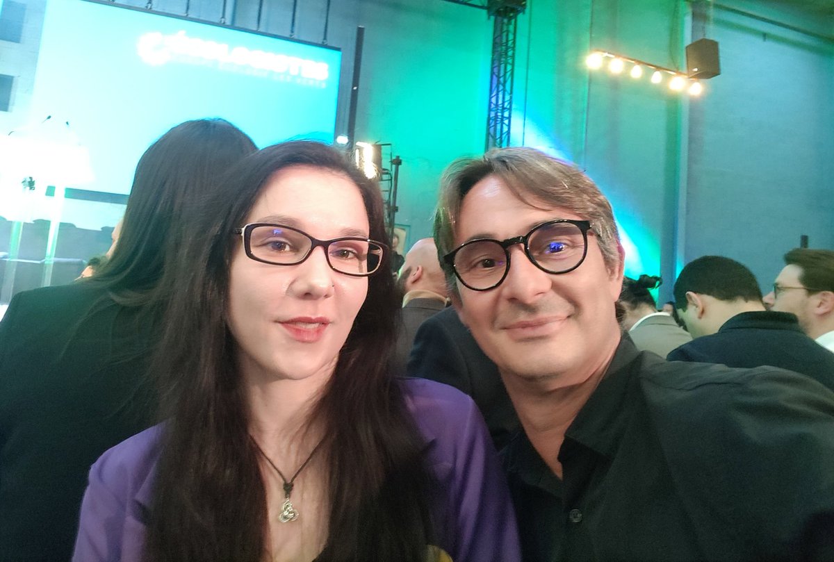 Régions et Peuples solidaires (R&PS) (@retps) on Twitter photo <a href="/RetPS/">Régions et Peuples solidaires (R&PS)</a> invité à la convention d'<a href="/EELV/">Les Écologistes - EELV</a>, présent aujourd'hui à Pantin avec <a href="/SiretTifenn/">Tifenn Siret</a>, membre du Bureau Fédéral & <a href="/Peire83/">Costa Pèire</a> le dir. Félicitations aux membres de la direction nouvellement élue. Un gd bravo à <a href="/marinetondelier/">Marine Tondelier</a> pour sa réélection au secrétariat général des écolos <a href="/RetPS/">Régions et Peuples solidaires (R&PS)</a> invité à la convention d'<a href="/EELV/">Les Écologistes - EELV</a>, présent aujourd'hui à Pantin avec <a href="/SiretTifenn/">Tifenn Siret</a>, membre du Bureau Fédéral & <a href="/Peire83/">Costa Pèire</a> le dir. Félicitations aux membres de la direction nouvellement élue. Un gd bravo à <a href="/marinetondelier/">Marine Tondelier</a> pour sa réélection au secrétariat général des écolos